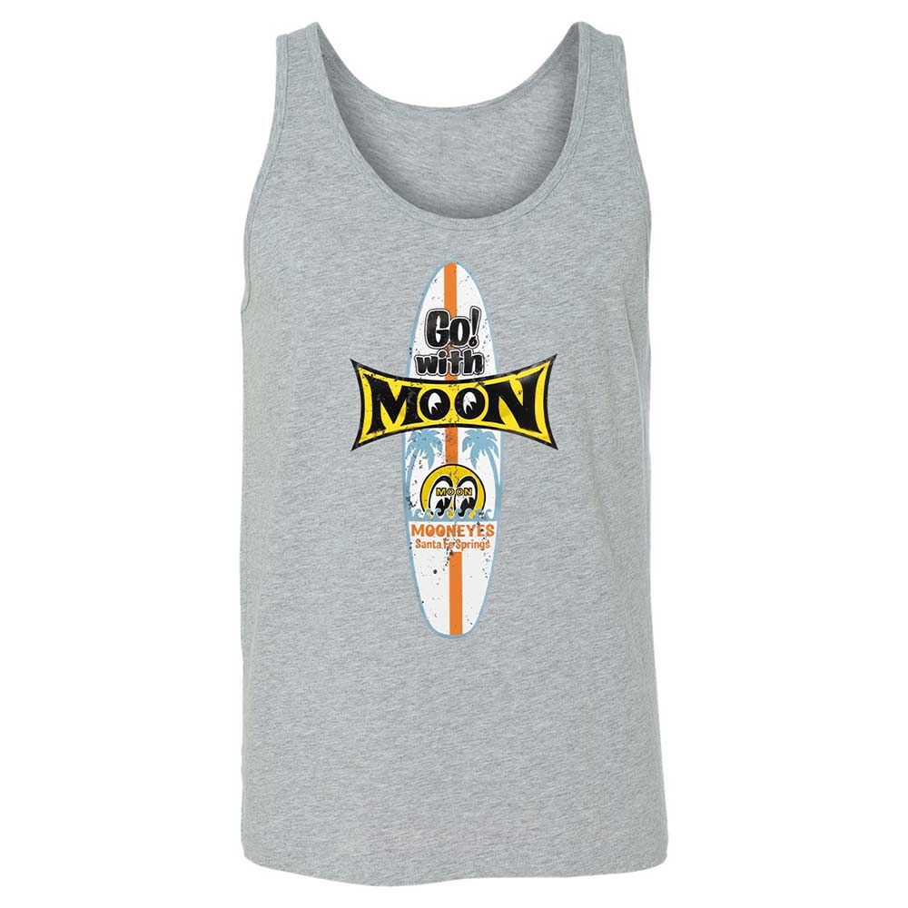Unisex Jersey Tank - TGZATC4Q - Athletic Heather - 10