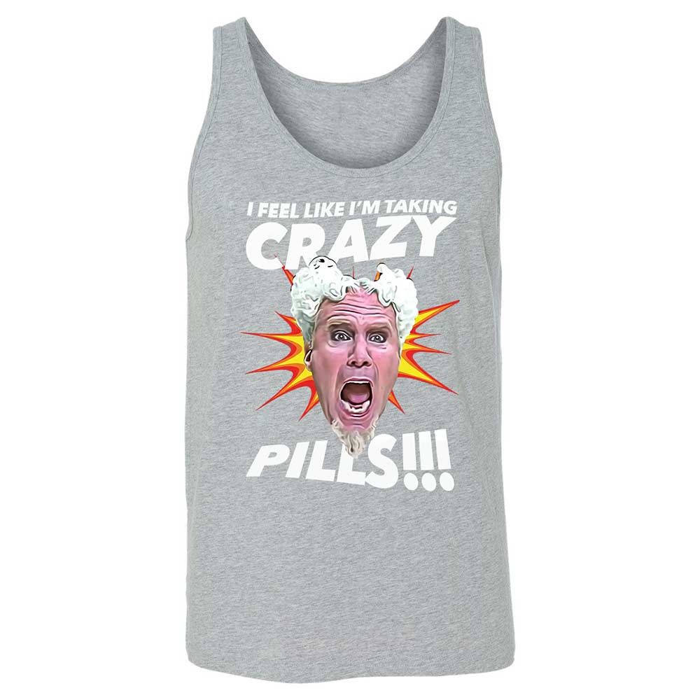 Unisex Jersey Tank - 2WD1TJUG - Athletic Heather - 10