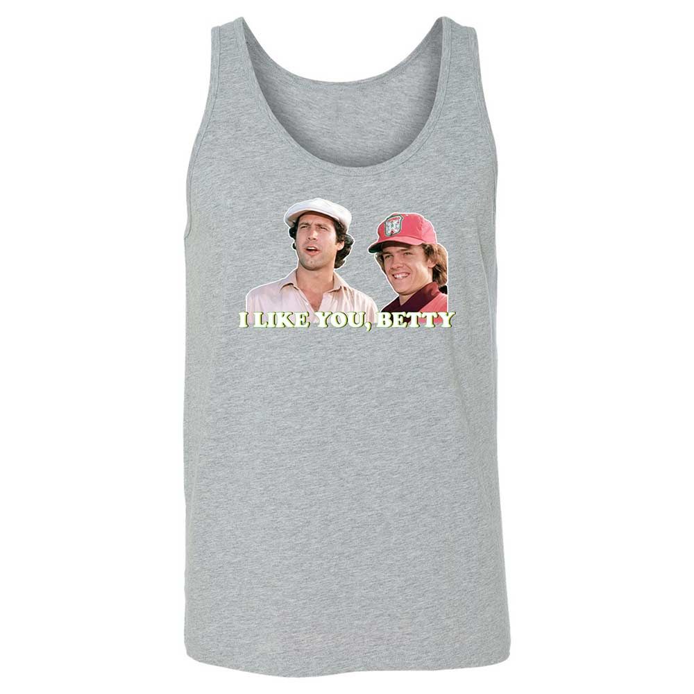 Unisex Jersey Tank - 61ALMCAB - Athletic Heather - 10