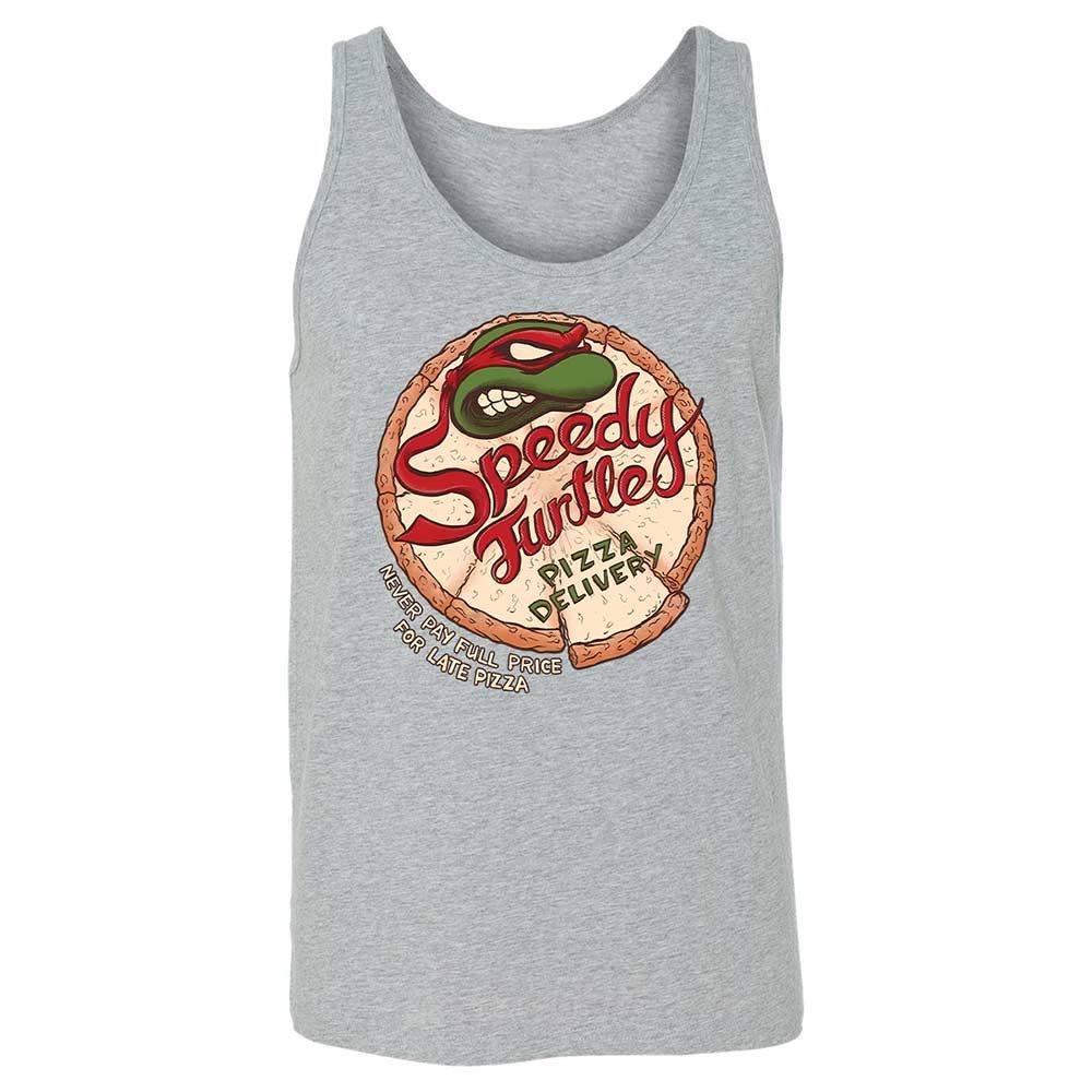Unisex Jersey Tank - HU6BNWH4 - Athletic Heather - 10