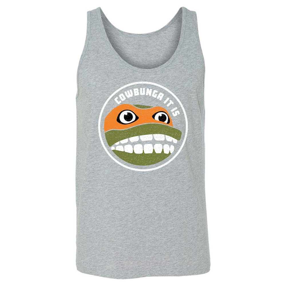 Unisex Jersey Tank - L3EVTMH2 - Athletic Heather - 10