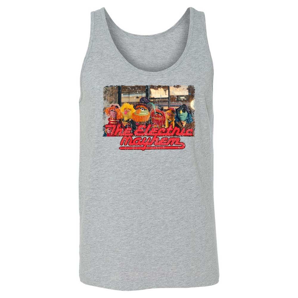 Unisex Jersey Tank - 47AY9PES - Athletic Heather - 10
