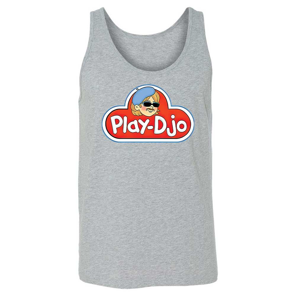 Play Djo - Athletic Heather - 10