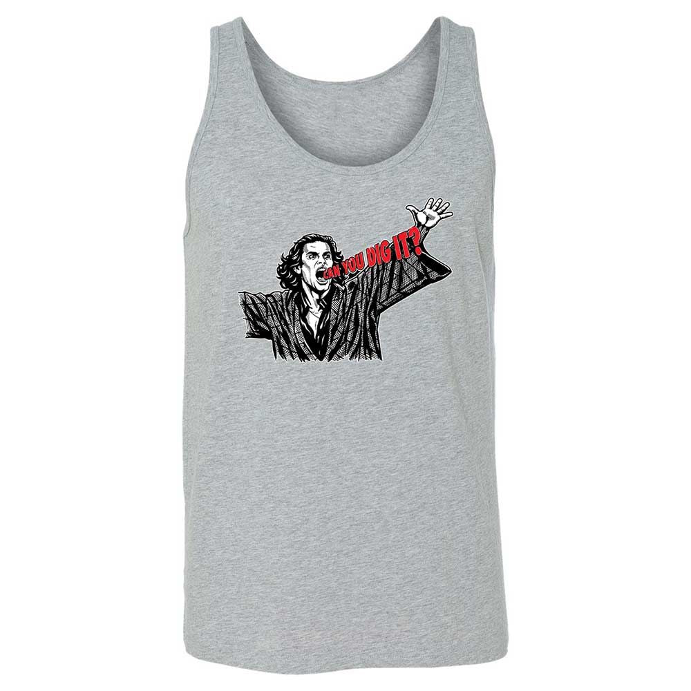 Unisex Jersey Tank - Y735Y23K - Athletic Heather - 10