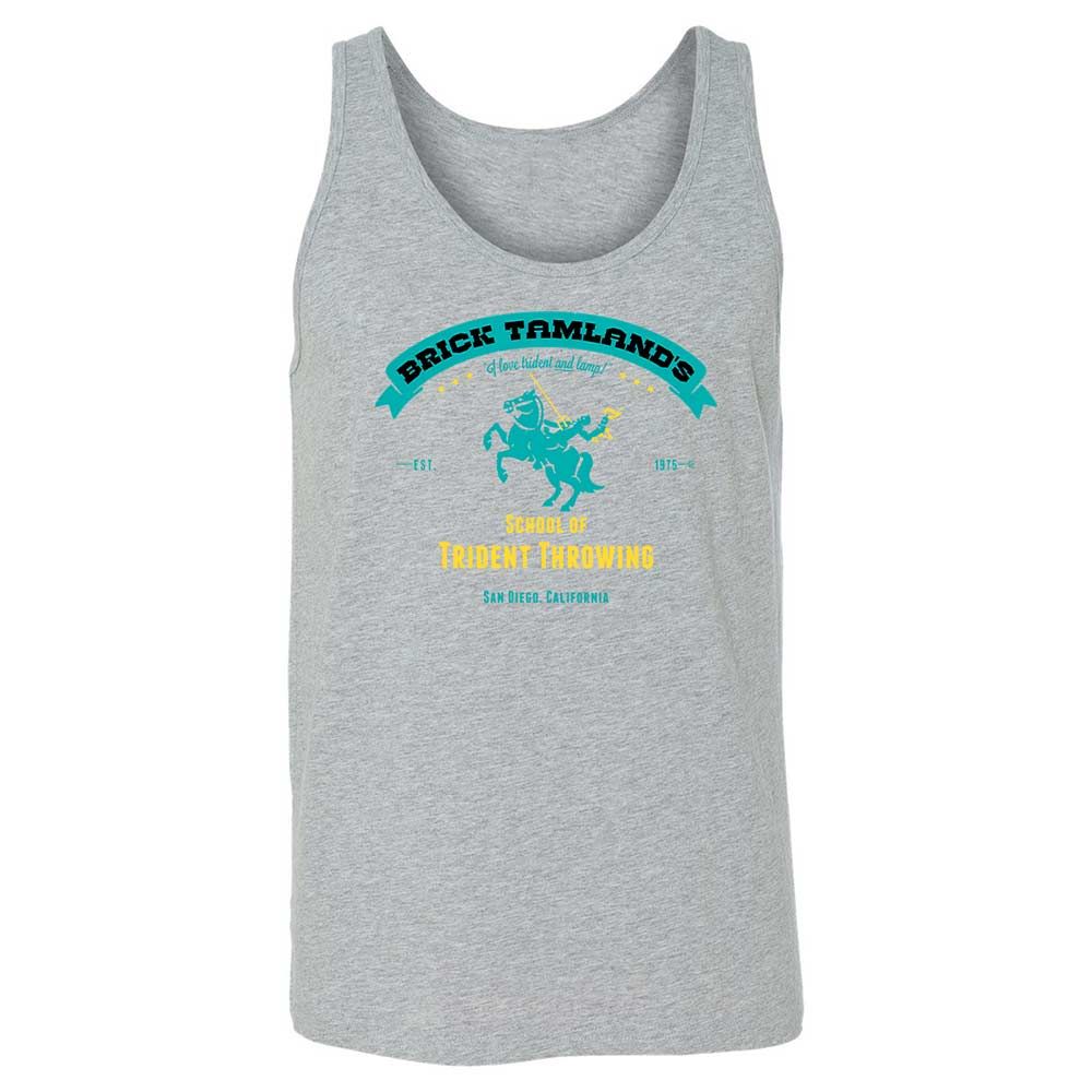 Unisex Jersey Tank - 3A4JY4DC - Athletic Heather - 10