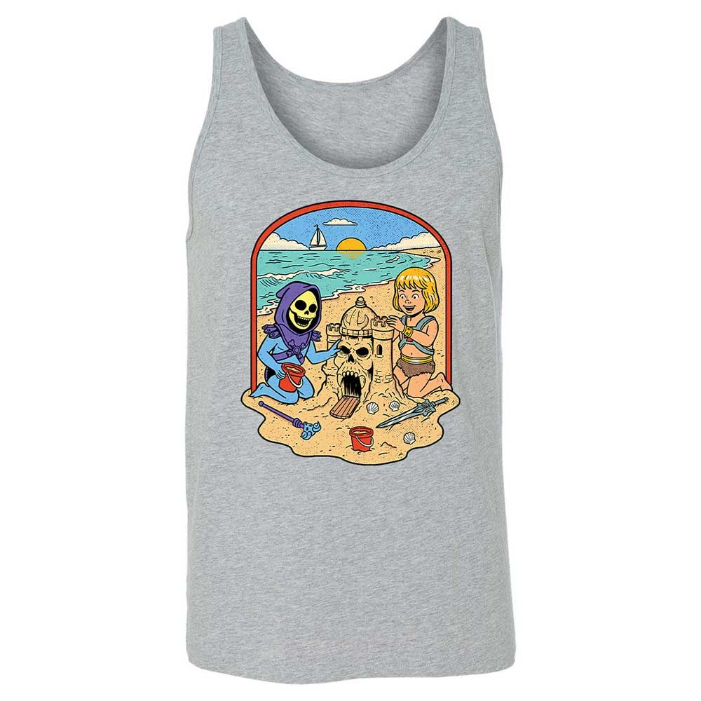 Unisex Jersey Tank - 7Y4KMEB7 - Athletic Heather - 10
