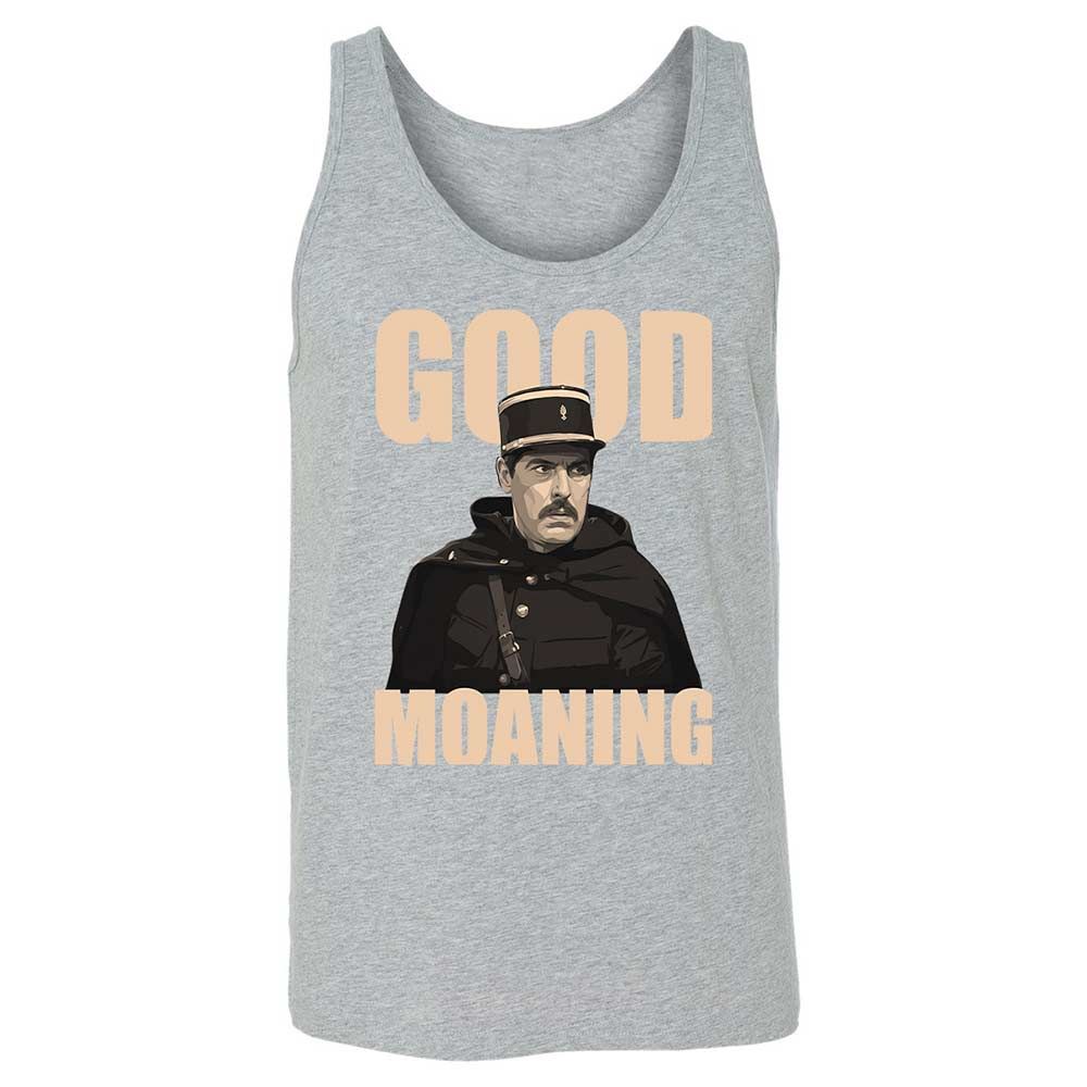 Unisex Jersey Tank - 4HVPLZ4P - Athletic Heather - 10