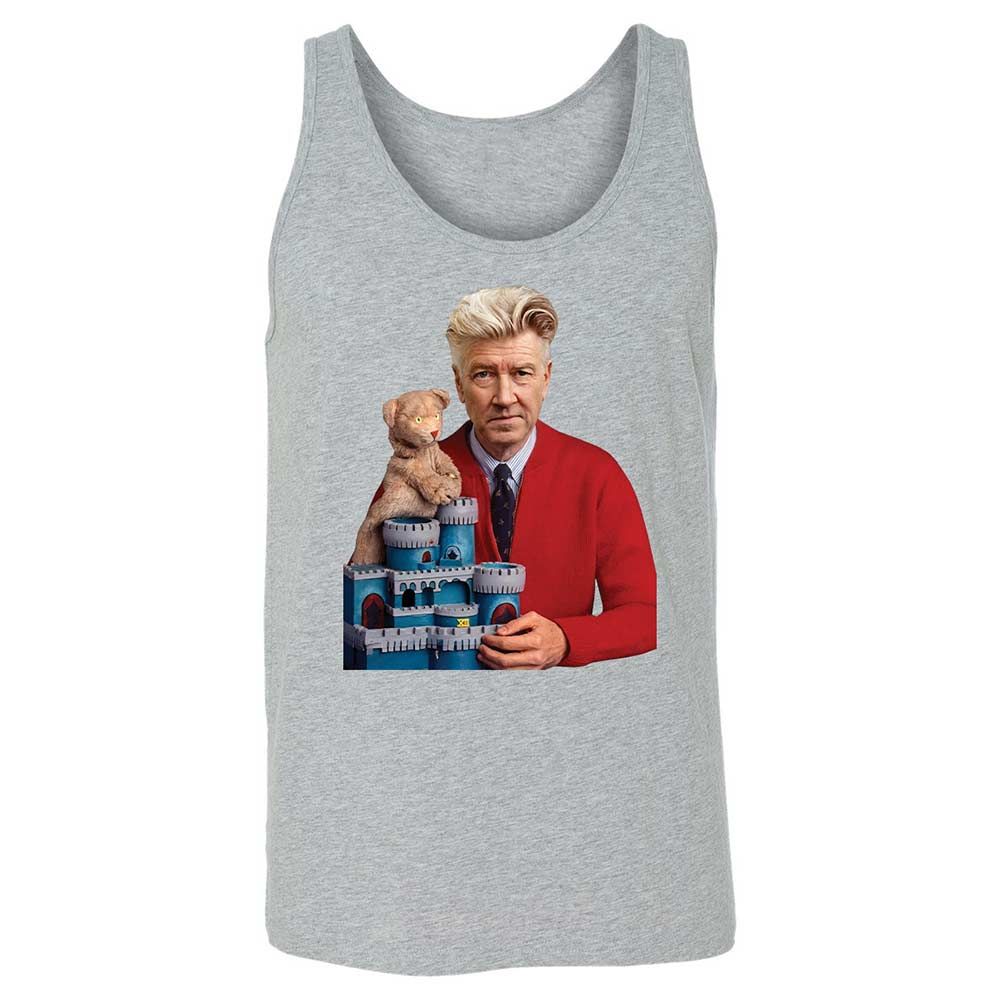 Won't you be my neighbor - Athletic Heather - 10