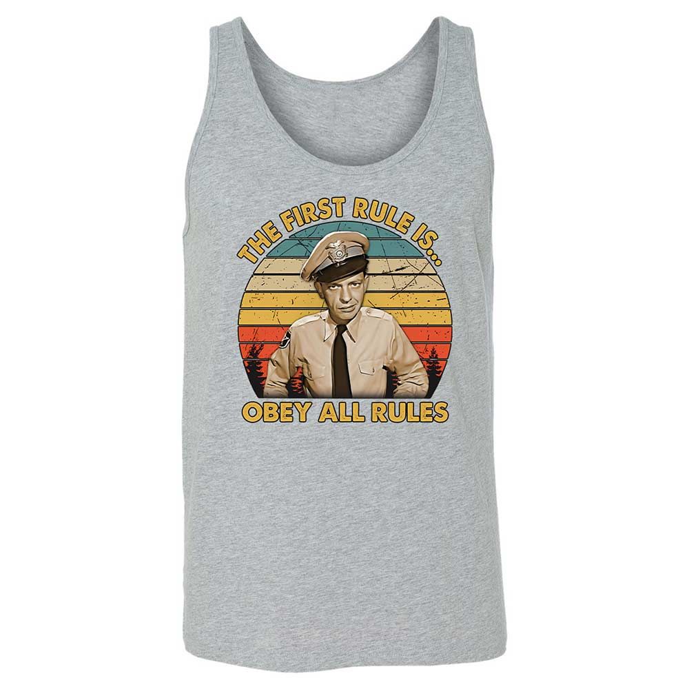 Unisex Jersey Tank - 4QW4B5AY - Athletic Heather - 10