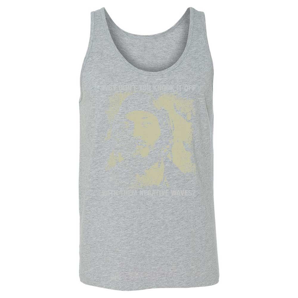 Unisex Jersey Tank - UYBAYWNJ - Athletic Heather - 10