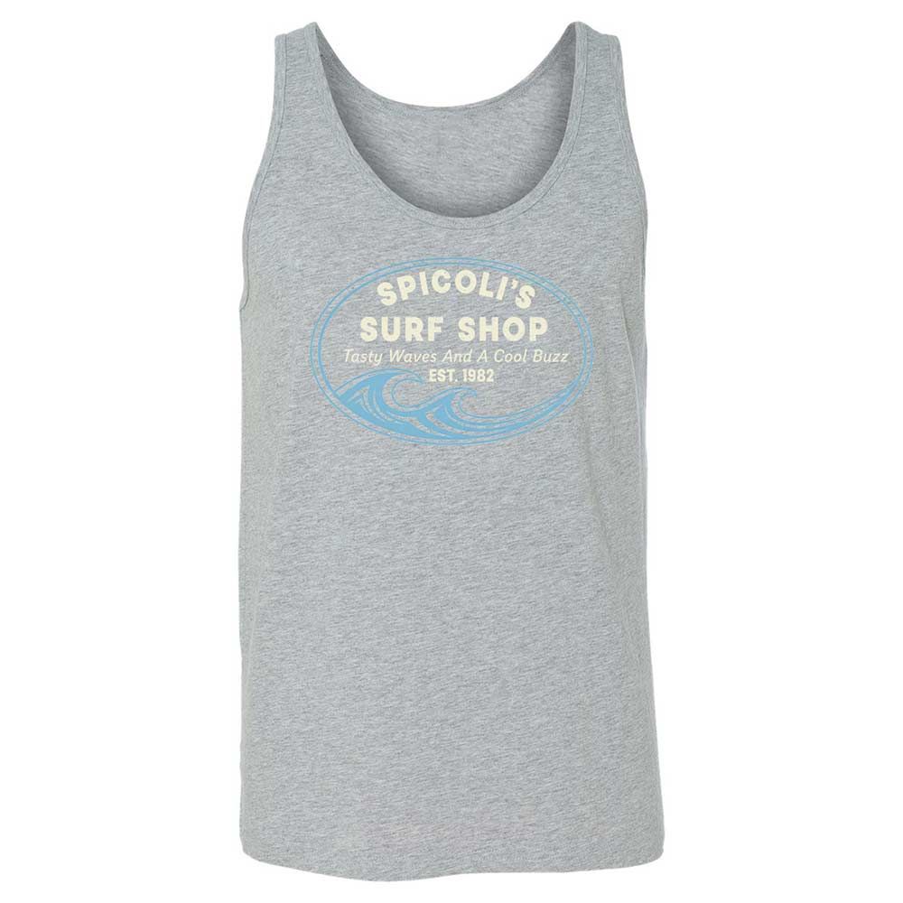 Unisex Jersey Tank - FMQMGUW7 - Athletic Heather - 10