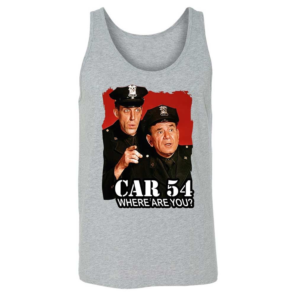 Unisex Jersey Tank - RQBLN76Q - Athletic Heather - 10