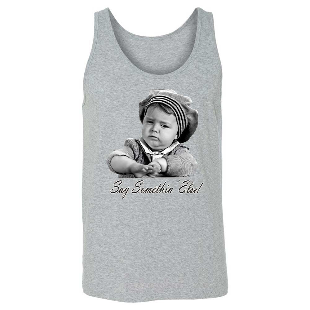 Unisex Jersey Tank - ZZ5QWUHT - Athletic Heather - 10