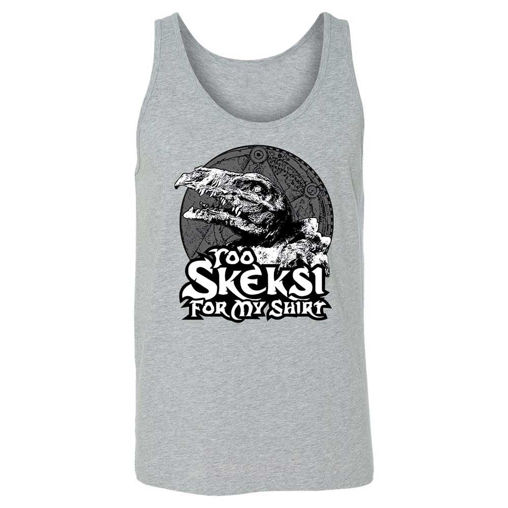 Unisex Jersey Tank - PZ532GV6 - Athletic Heather - 10
