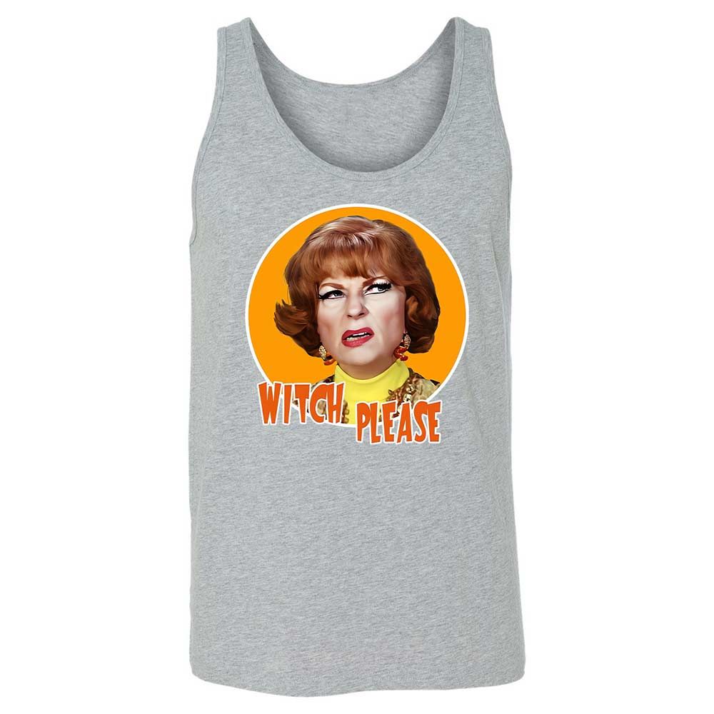Unisex Jersey Tank - JYJEXXMR - Athletic Heather - 10