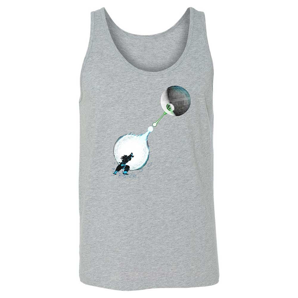 Unisex Jersey Tank - BUL7HEKV - Athletic Heather - 10