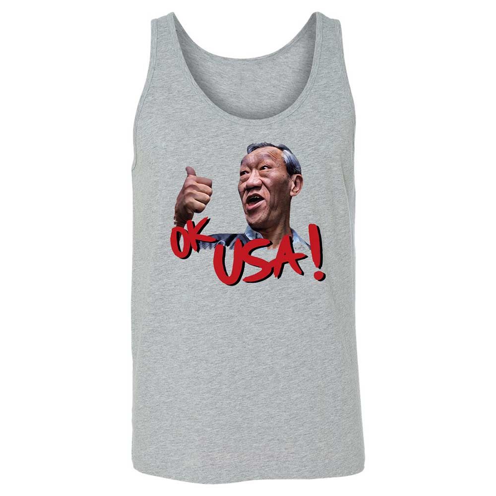 Unisex Jersey Tank - BPP1BQ7F - Athletic Heather - 10