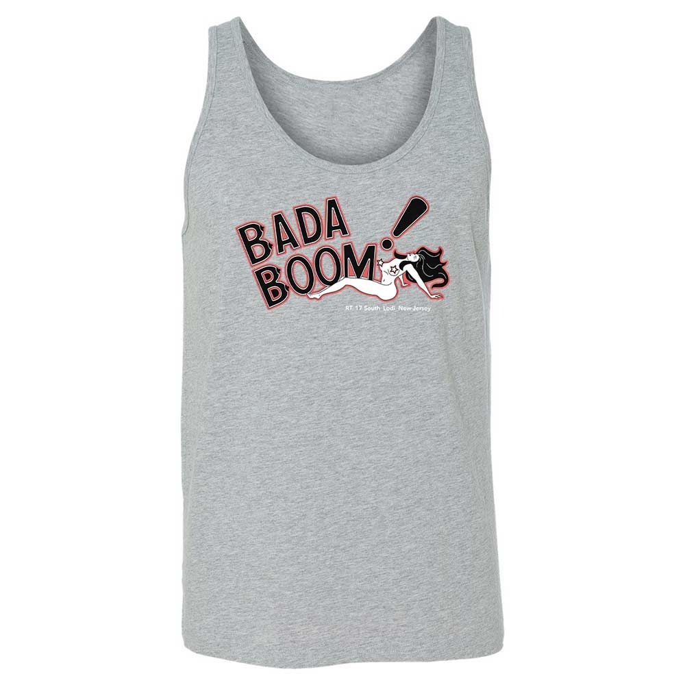 Bada Boom - Athletic Heather - 10