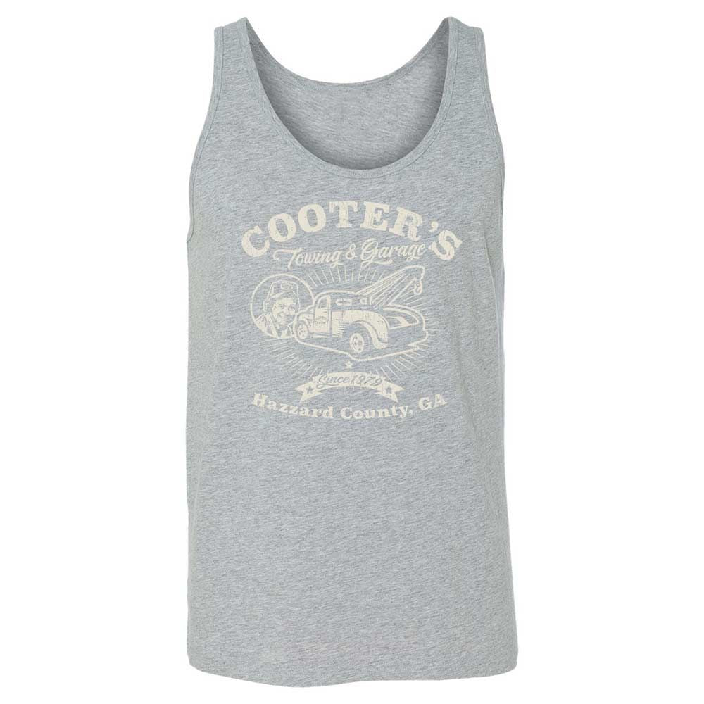 Unisex Jersey Tank - KWV7M8XR - Athletic Heather - 10