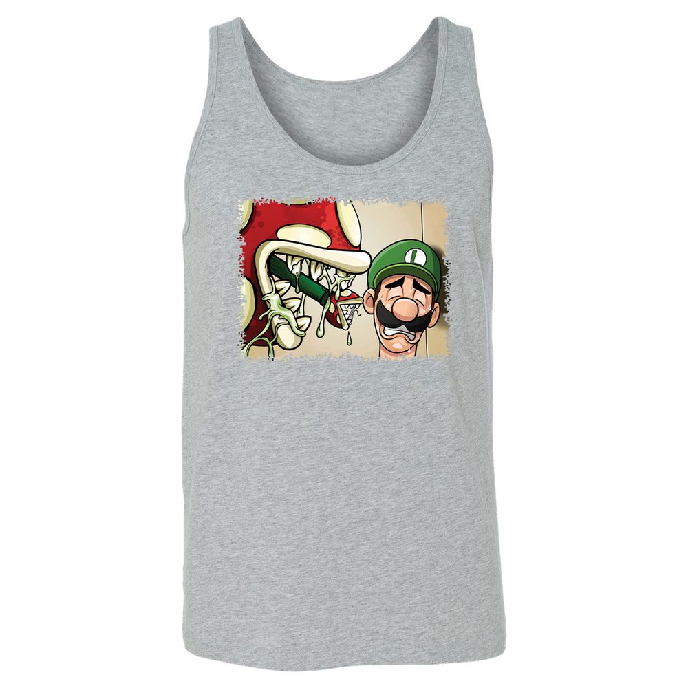 Unisex Jersey Tank - 4F9A8DKC - Athletic Heather - 10