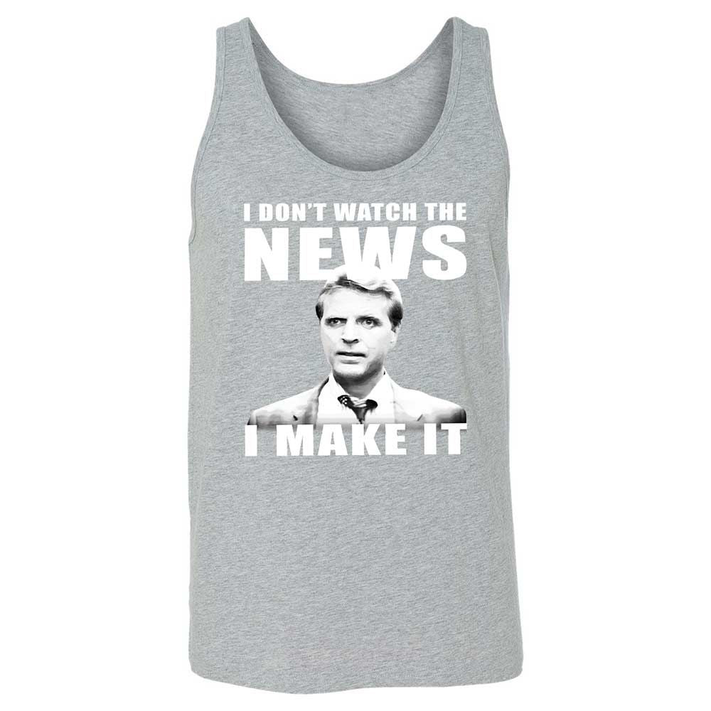 Unisex Jersey Tank - H9SKHWTM - Athletic Heather - 10