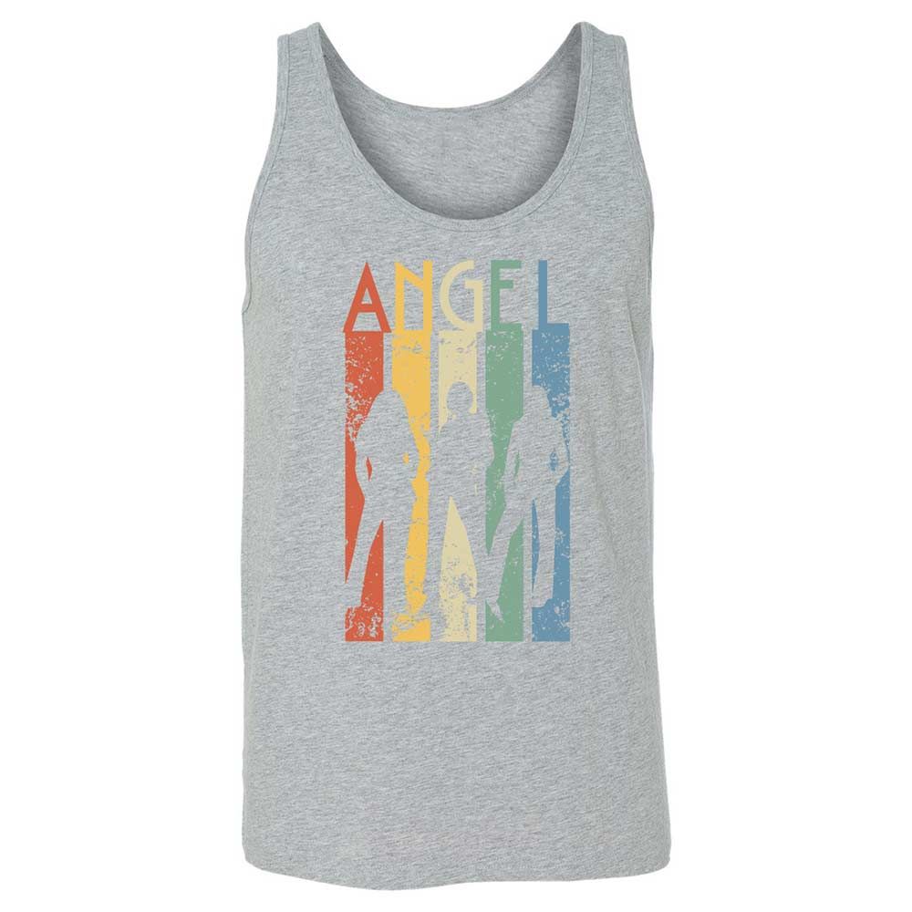 Unisex Jersey Tank - 4BK76U3Z - Athletic Heather - 10