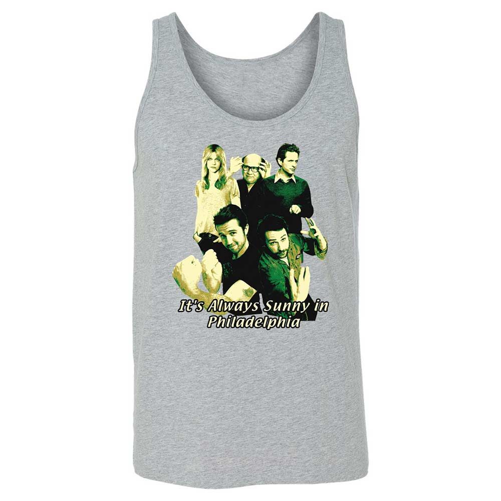 The Gang - Athletic Heather - 10