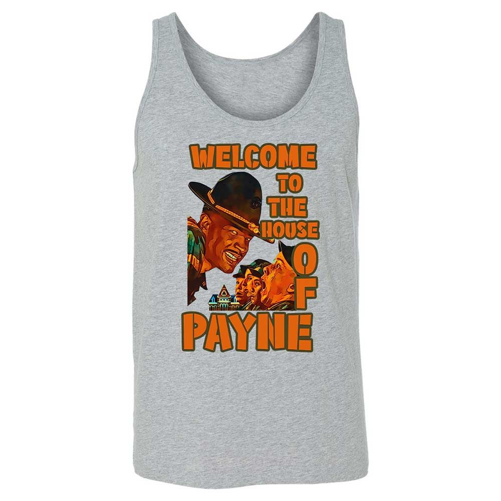 Unisex Jersey Tank - K7XYQZ8J - Athletic Heather - 10