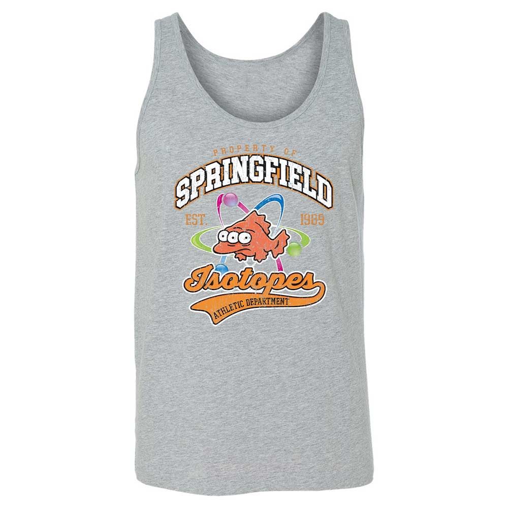 Unisex Jersey Tank - 6FENXME9 - Athletic Heather - 10