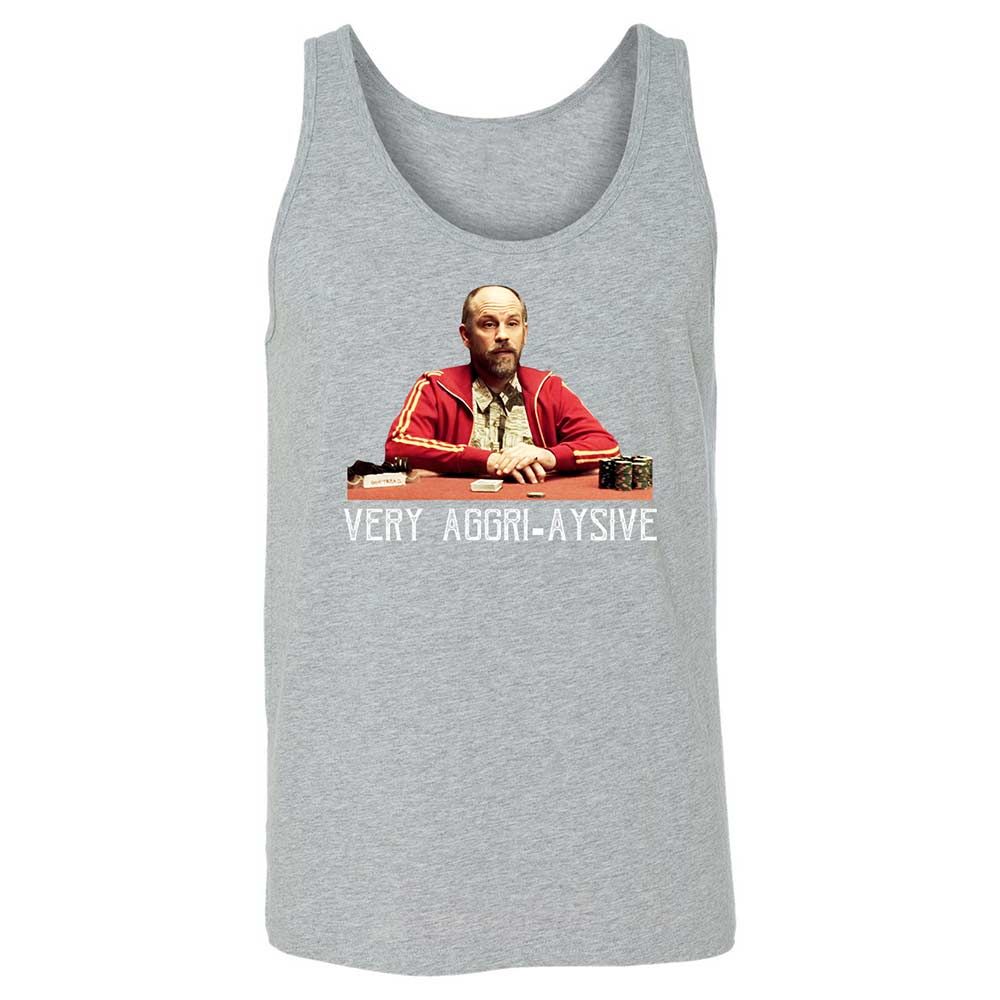Unisex Jersey Tank - NTDKKWU9 - Athletic Heather - 10