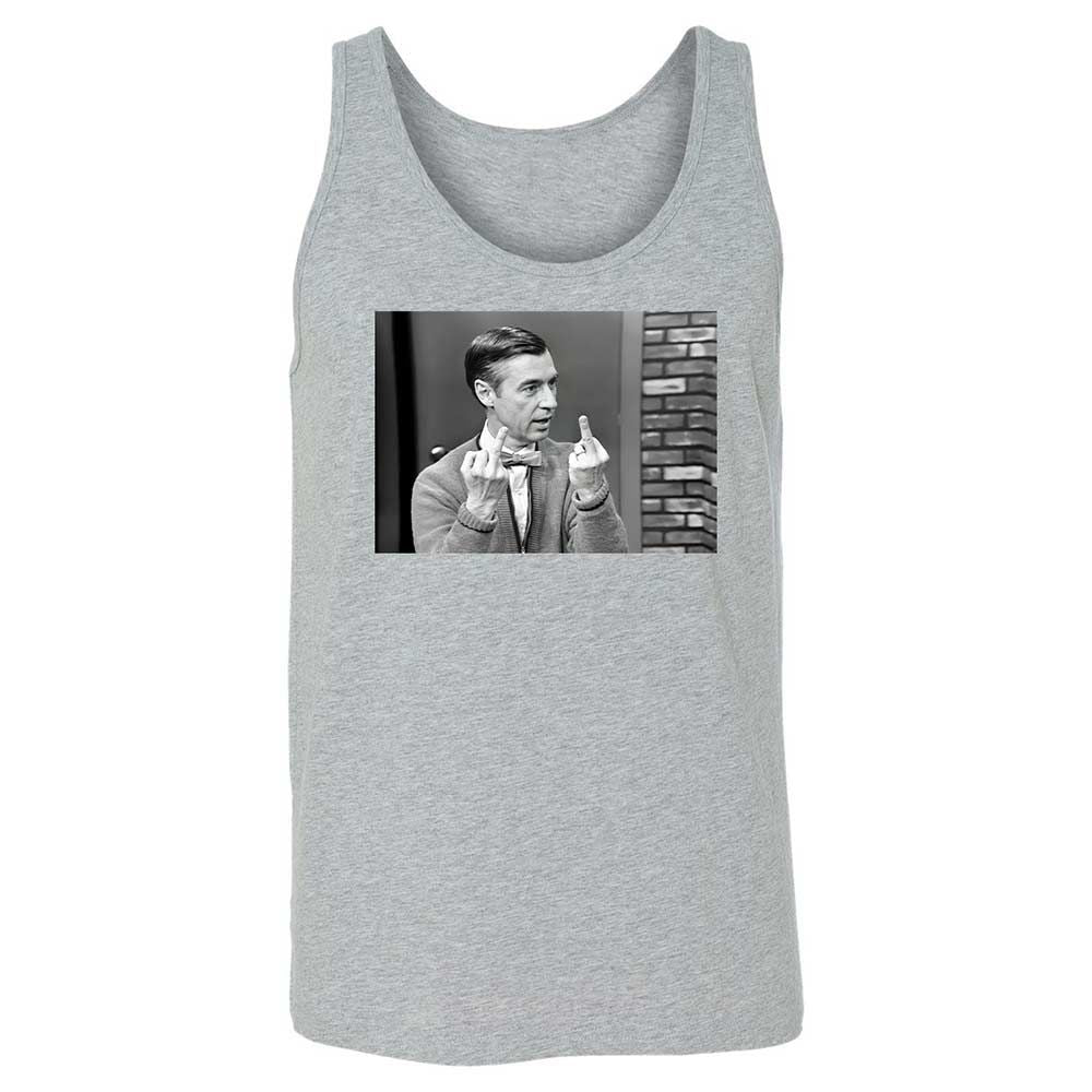 Unisex Jersey Tank - 2PZHMVHL - Athletic Heather - 10