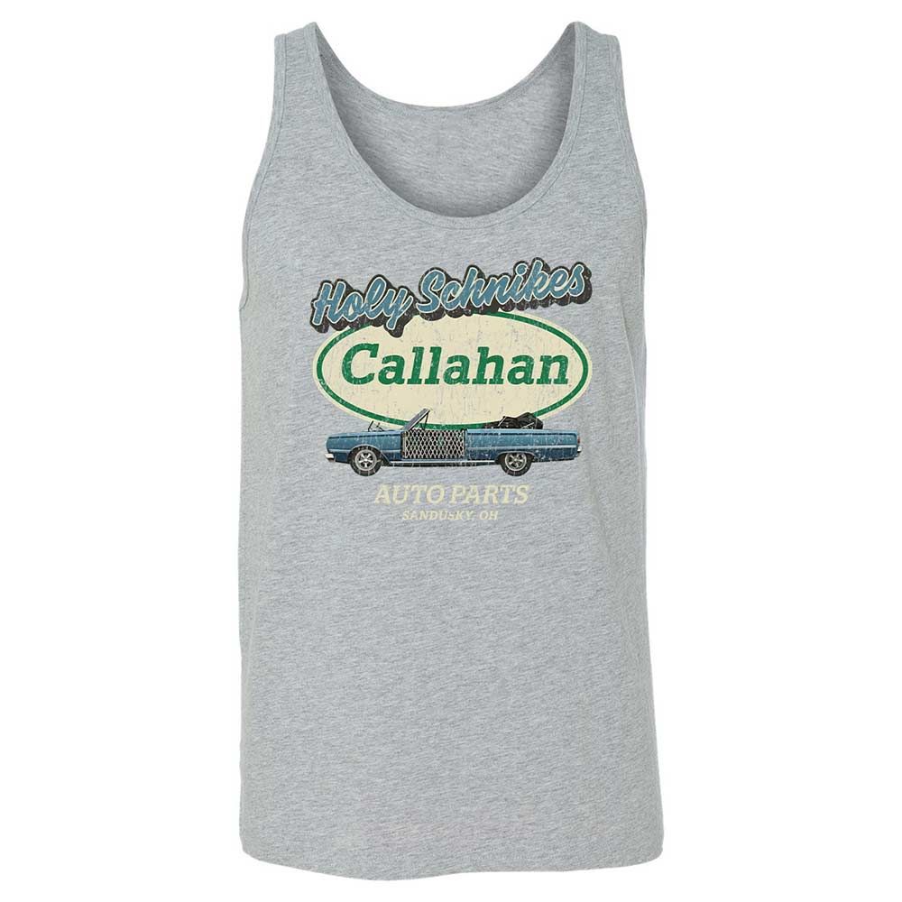 Unisex Jersey Tank - 4229TCHE - Athletic Heather - 10