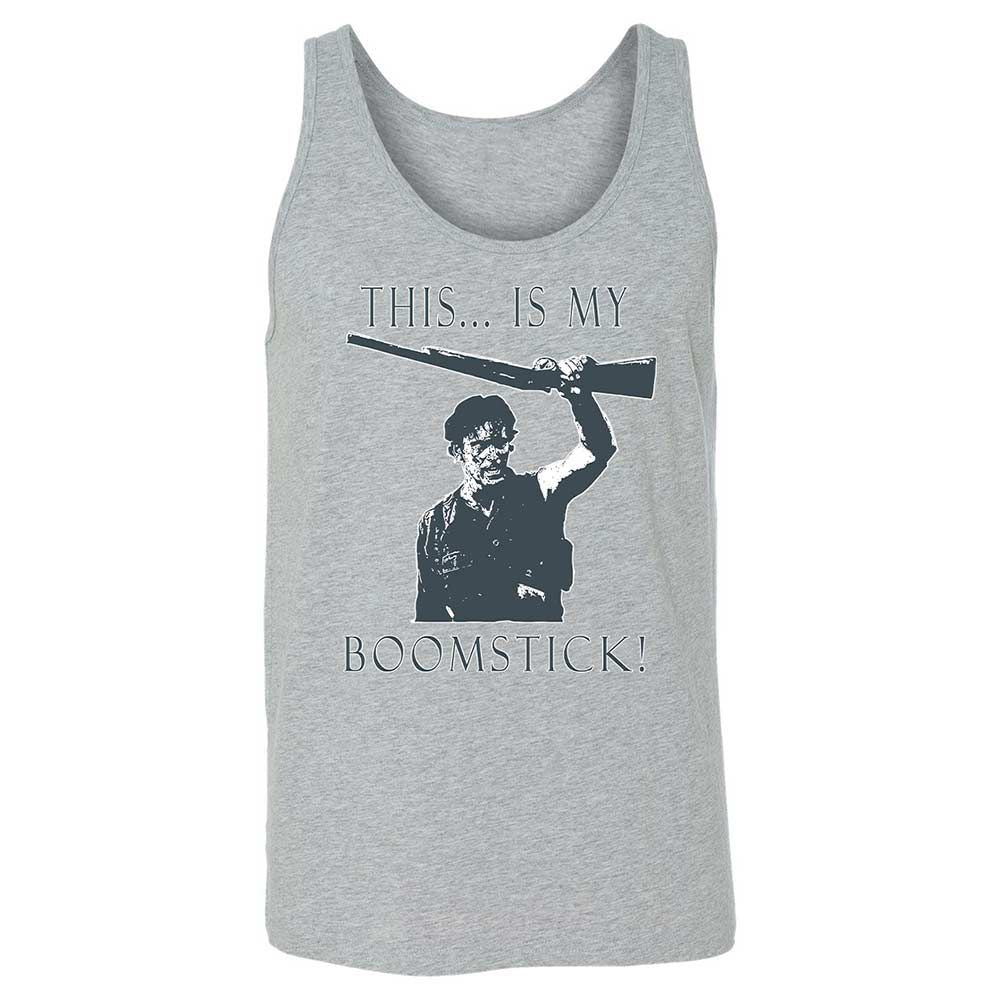 Boomstick - Athletic Heather - 10