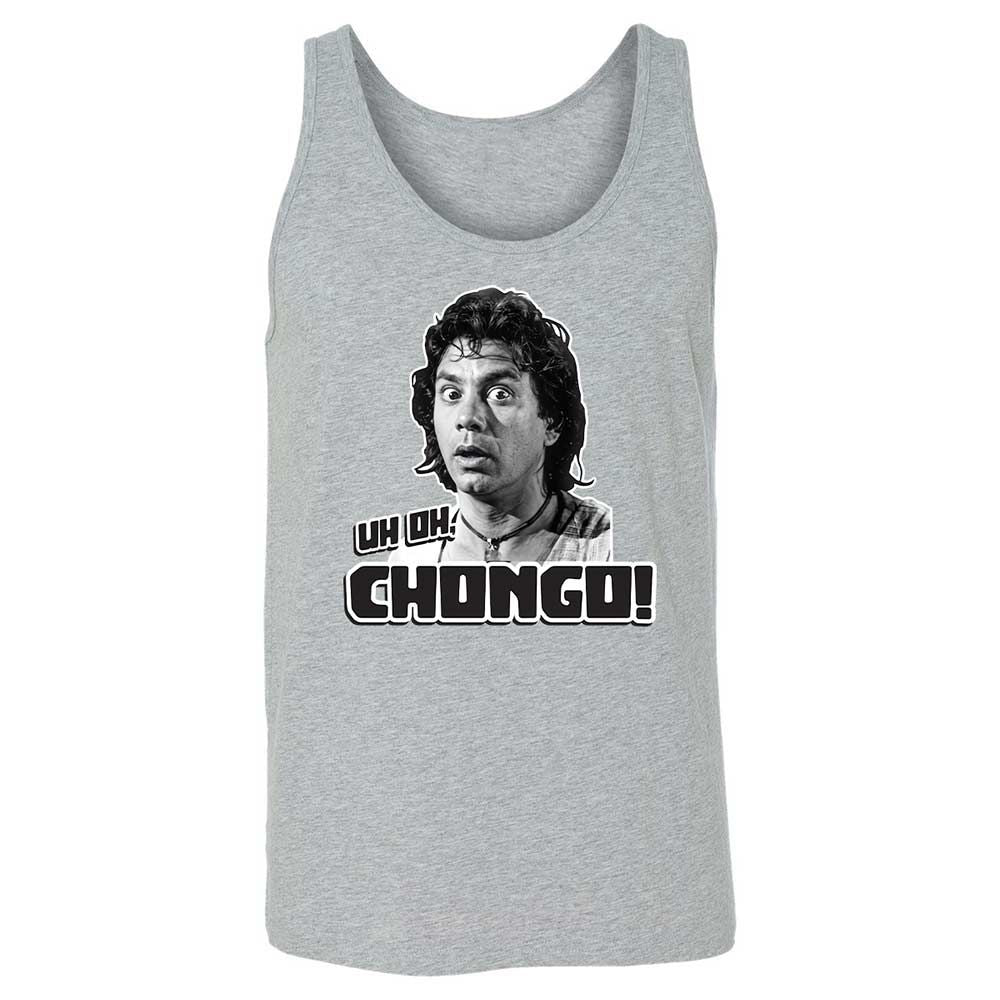 Unisex Jersey Tank - DB79JHZF - Athletic Heather - 10