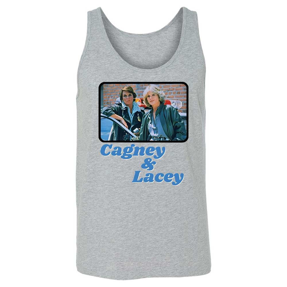 Unisex Jersey Tank - QBPE9UN1 - Athletic Heather - 10