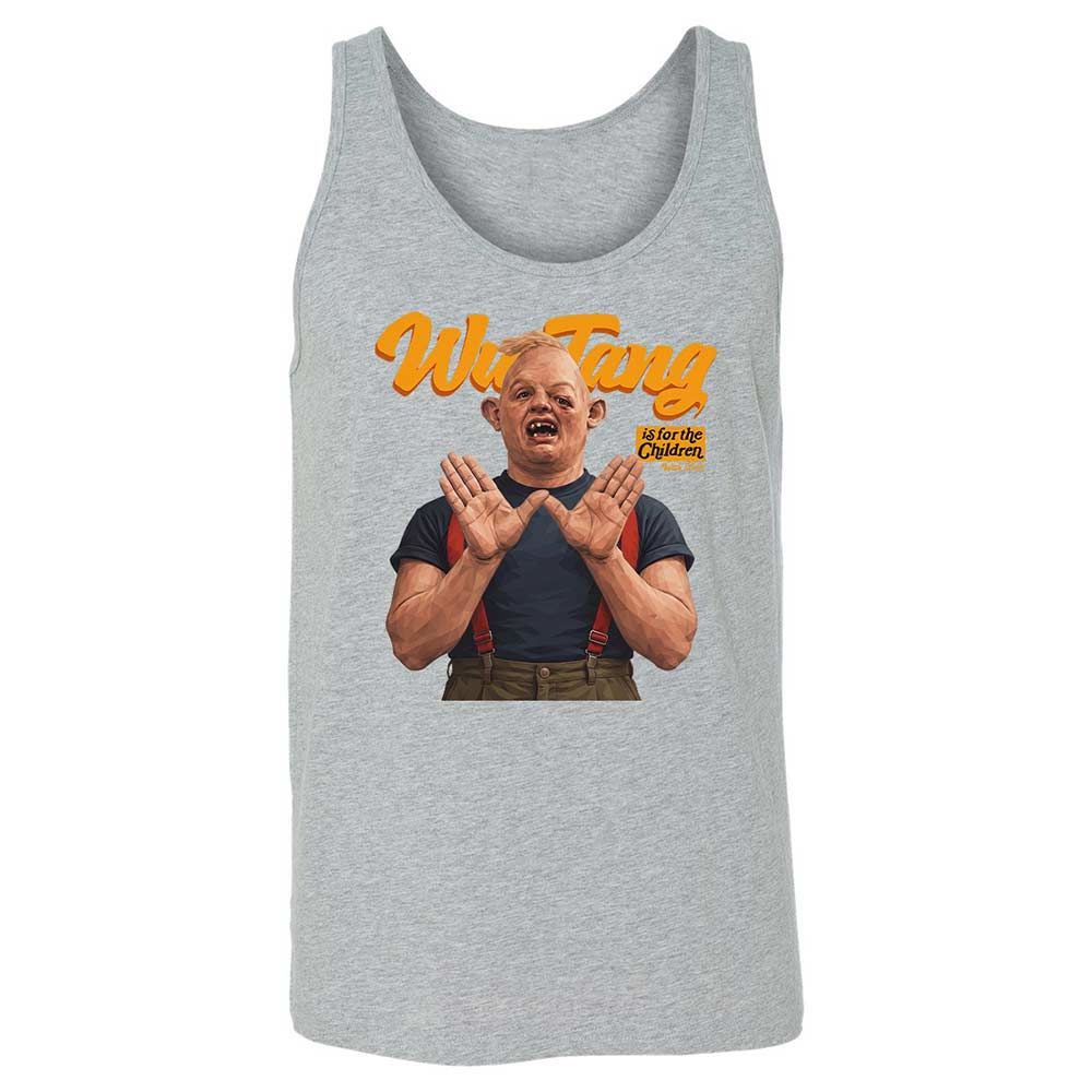 Hey You Wu - Athletic Heather - 10