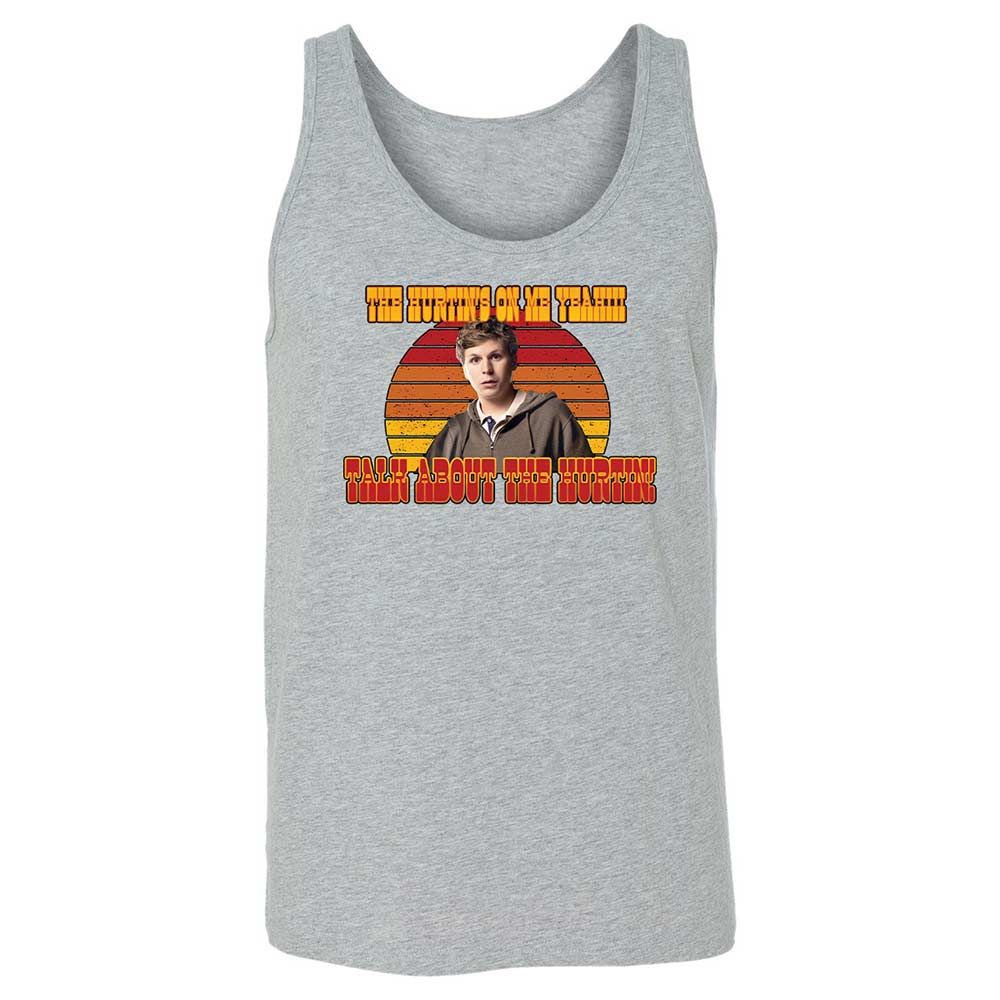 Unisex Jersey Tank - H6A35BHJ - Athletic Heather - 10