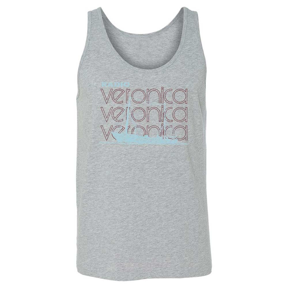 Unisex Jersey Tank - B4PFPBDZ - Athletic Heather - 10