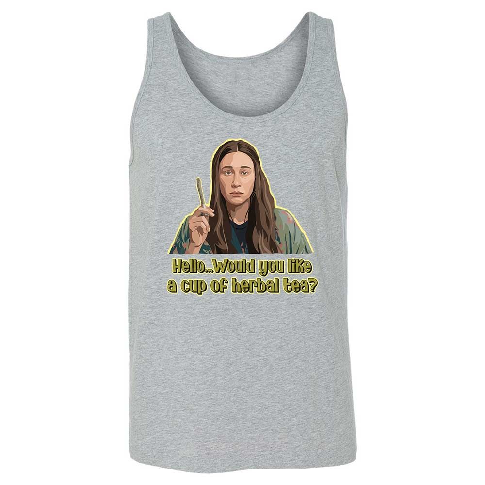 Unisex Jersey Tank - 4X4Z23QL - Athletic Heather - 10