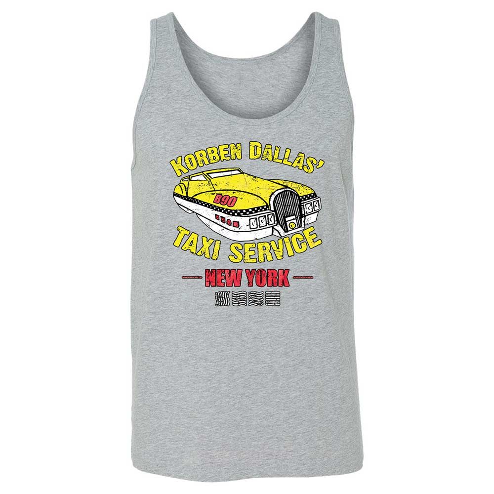 Unisex Jersey Tank - NQ5W895M - Athletic Heather - 10