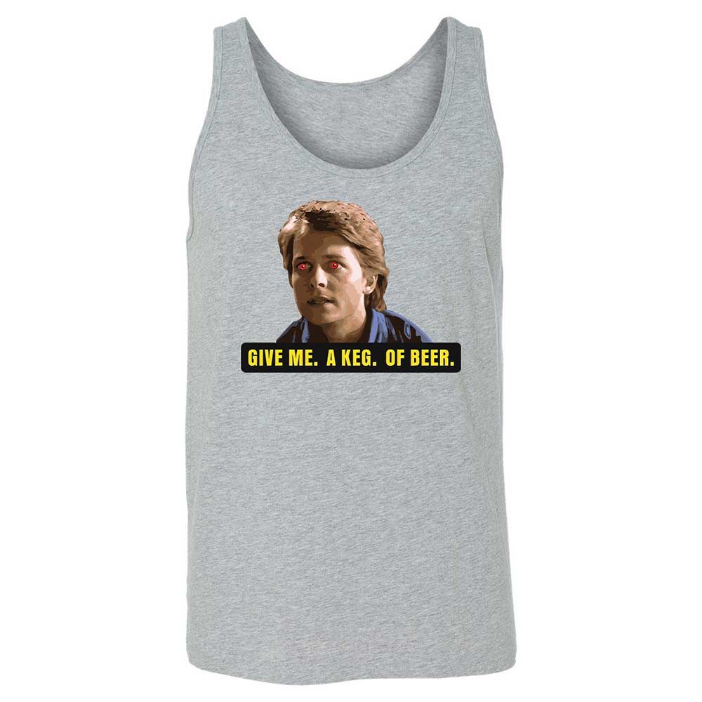 Unisex Jersey Tank - 27UFZC4P - Athletic Heather - 10