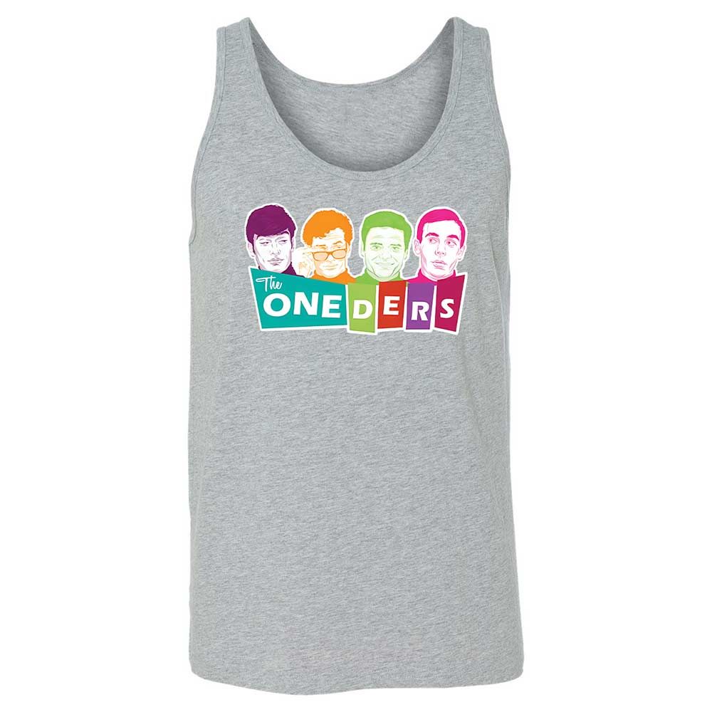 The Oneders - Athletic Heather - 10