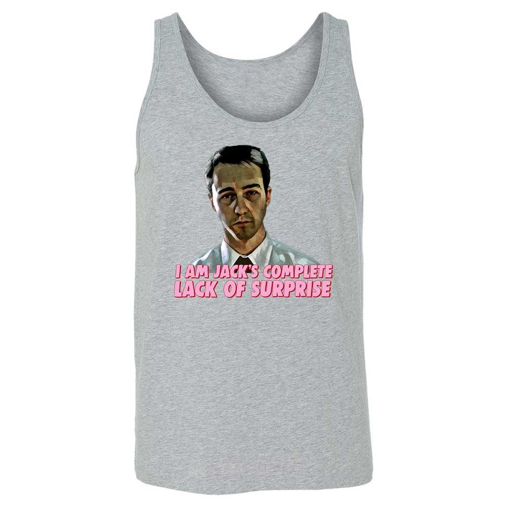 Unisex Jersey Tank - 1YV29MKC - Athletic Heather - 10