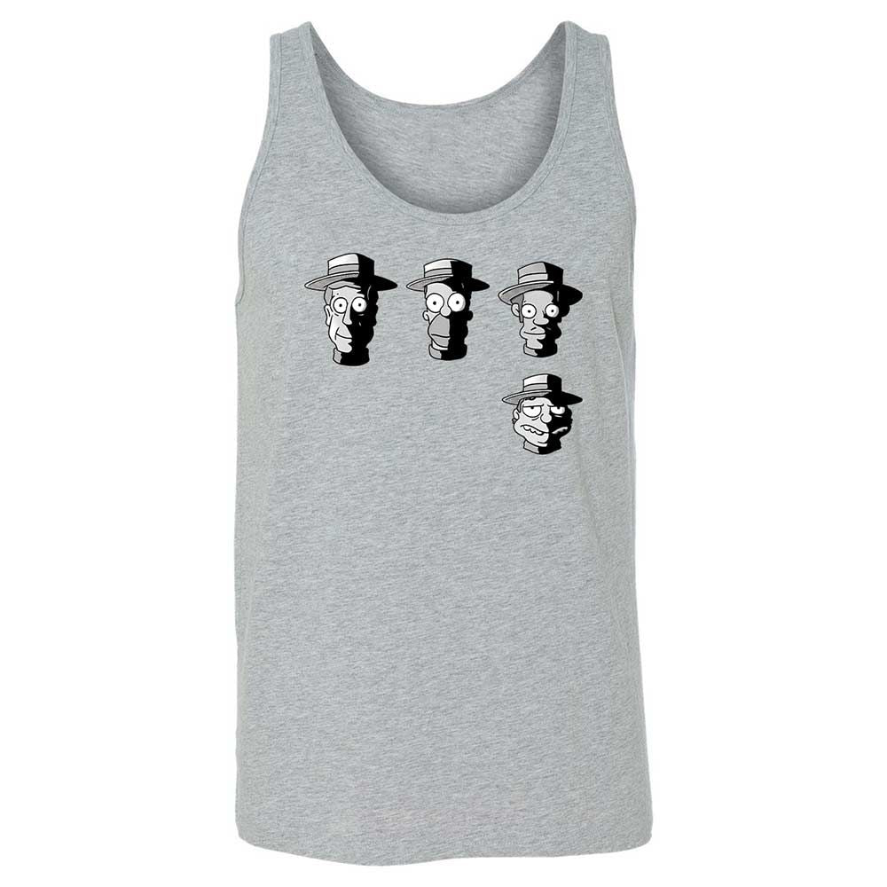 The Be Sharps - Athletic Heather - 10