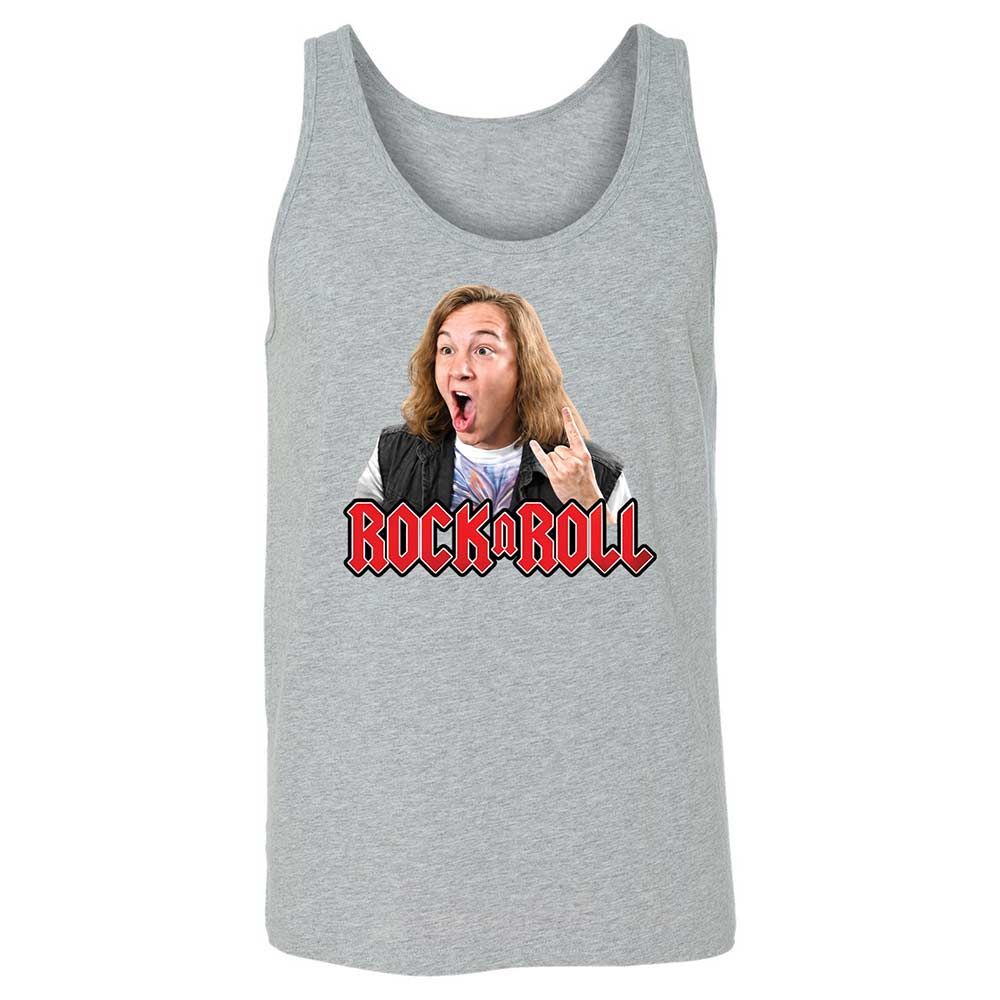 Unisex Jersey Tank - WUFT8DXK - Athletic Heather - 10