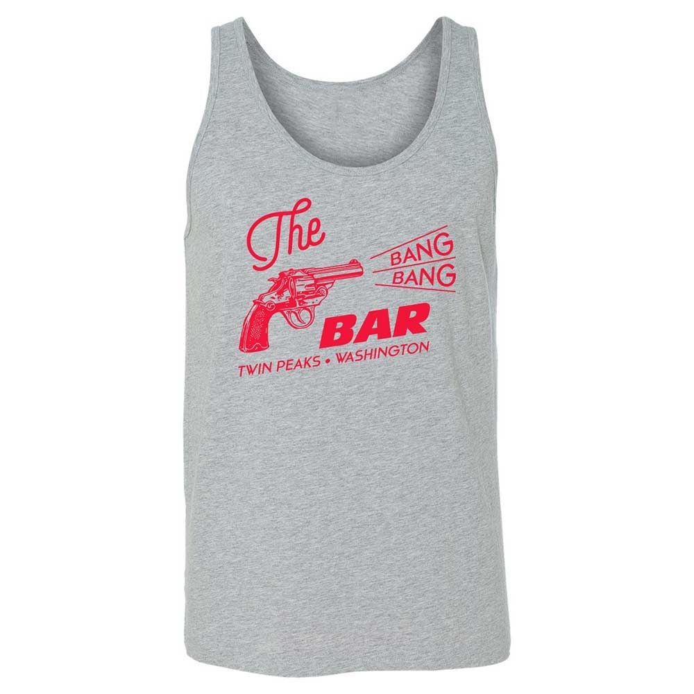 The Roadhouse - Athletic Heather - 10