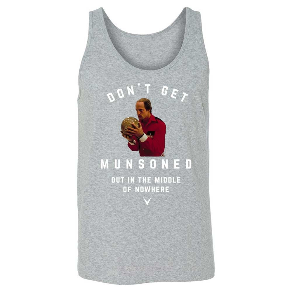 Unisex Jersey Tank - WMYXJUPE - Athletic Heather - 10