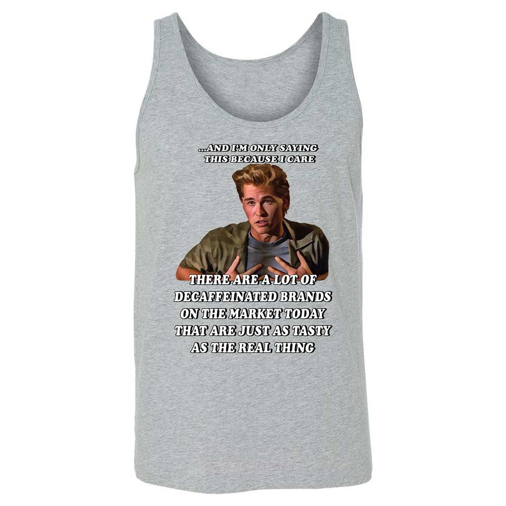 Unisex Jersey Tank - TFJRSQ8B - Athletic Heather - 10