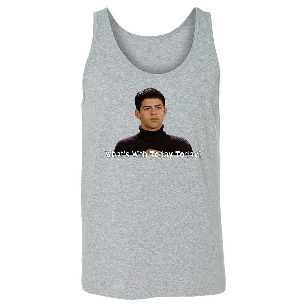 Unisex Jersey Tank - HSEZR38G - Athletic Heather - 10
