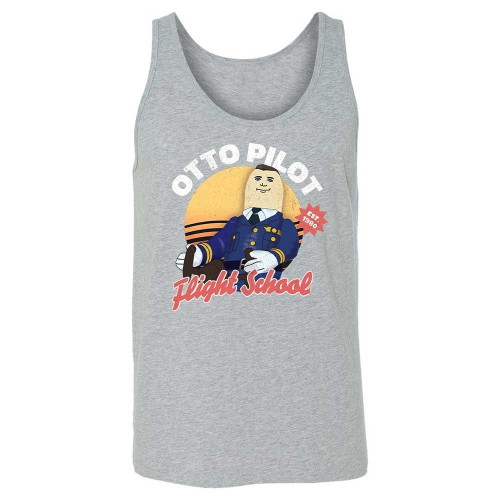 Unisex Jersey Tank - NQS53SFX - Athletic Heather - 10